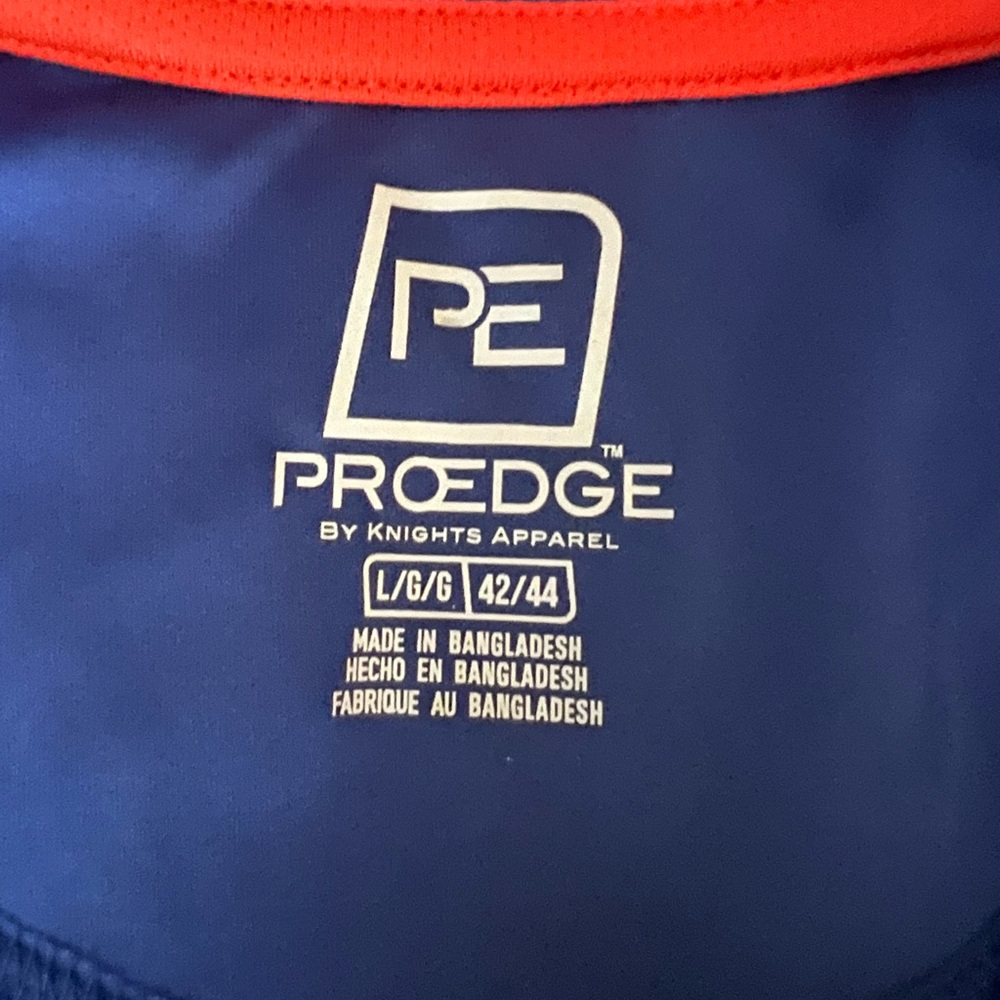Pro Edge University of Florida Short Sleeve Shirt, Large, New With Tags - Picture 3 of 9